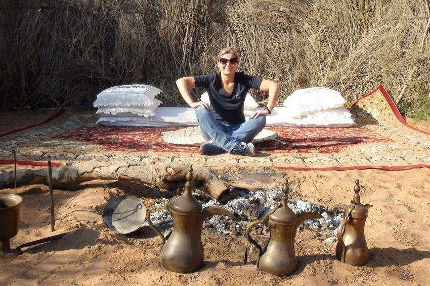 Путешествие в Дубай