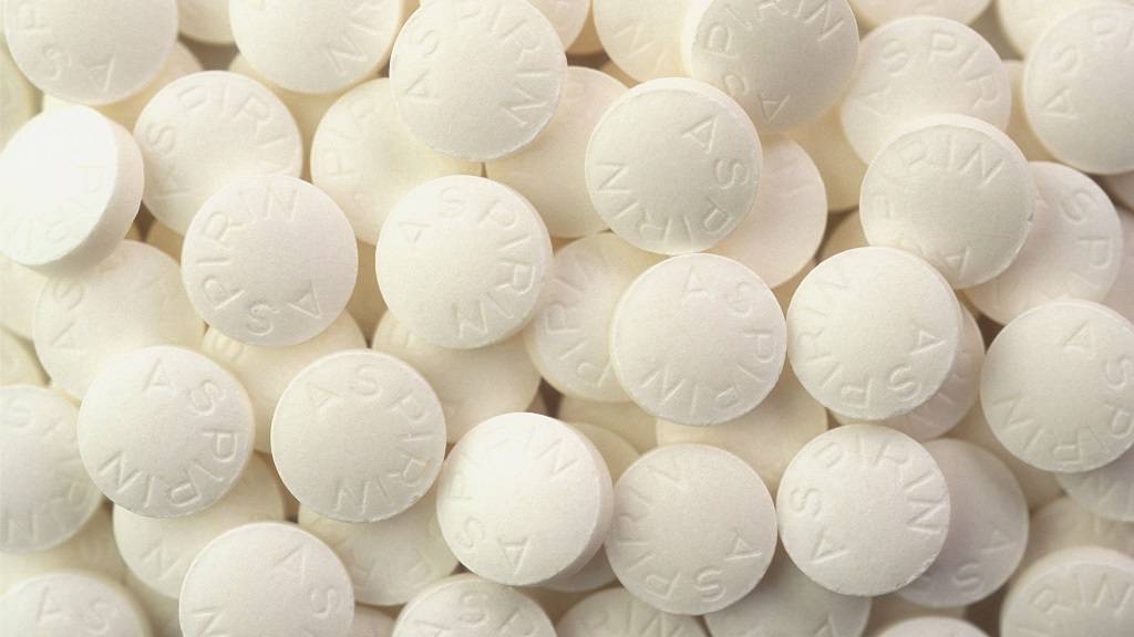 Аспирин в бодибилдинге