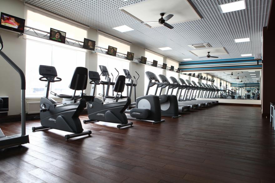 Как выбрать тренажерный зал