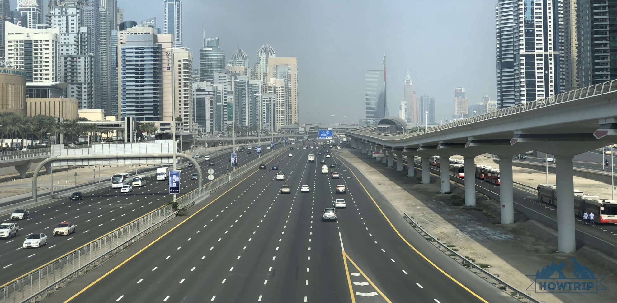 Путешествие в Дубай