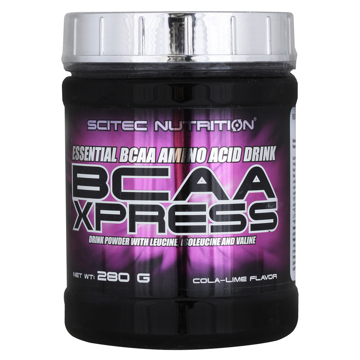Bcaa xpress 280 гр (scitec nutrition) купить в москве по низкой цене – магазин спортивного питания pitprofi