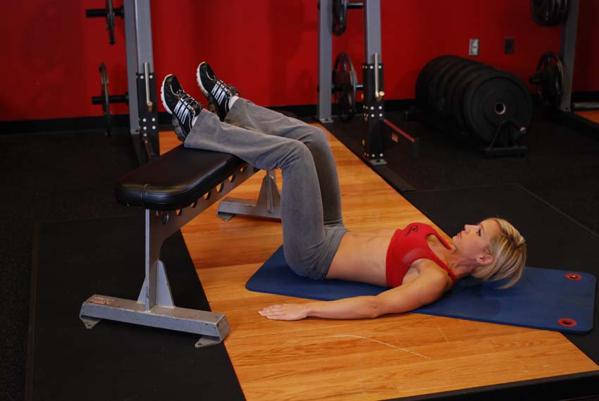 Программы тренировок для девушек