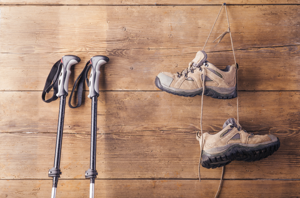 Скандинавская ходьба — путь к здоровью