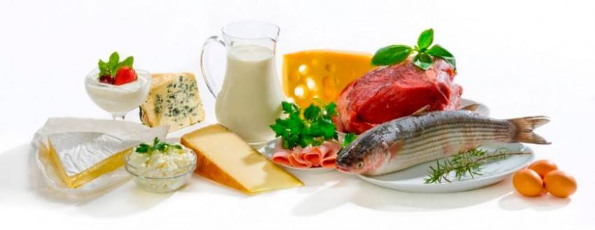 TOP 10 высокобелковых продуктов для похудения и сухой массы