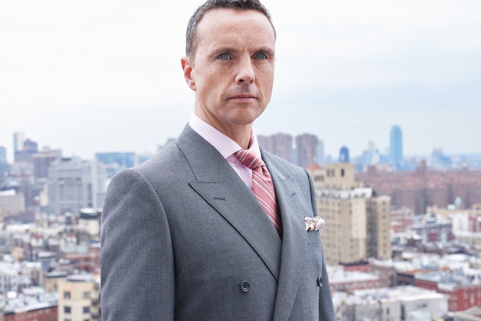 Мужской гардероб