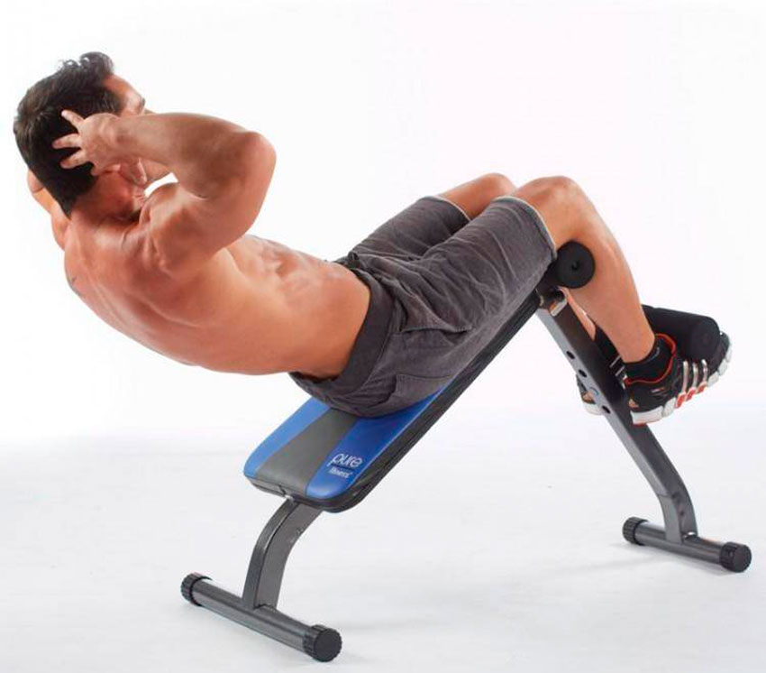 Подъемы на носки стоя и сидя