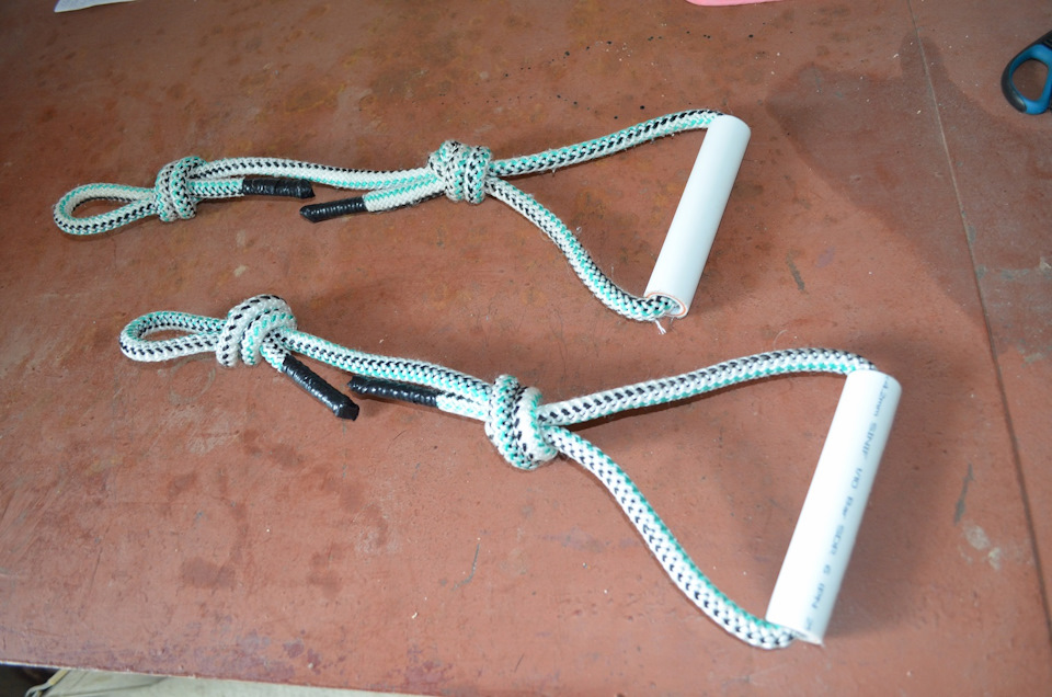 Как сделать пели trx своими руками: схема изготовления с размерами и чертежами