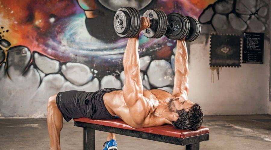 Немецкий объёмный тренинг