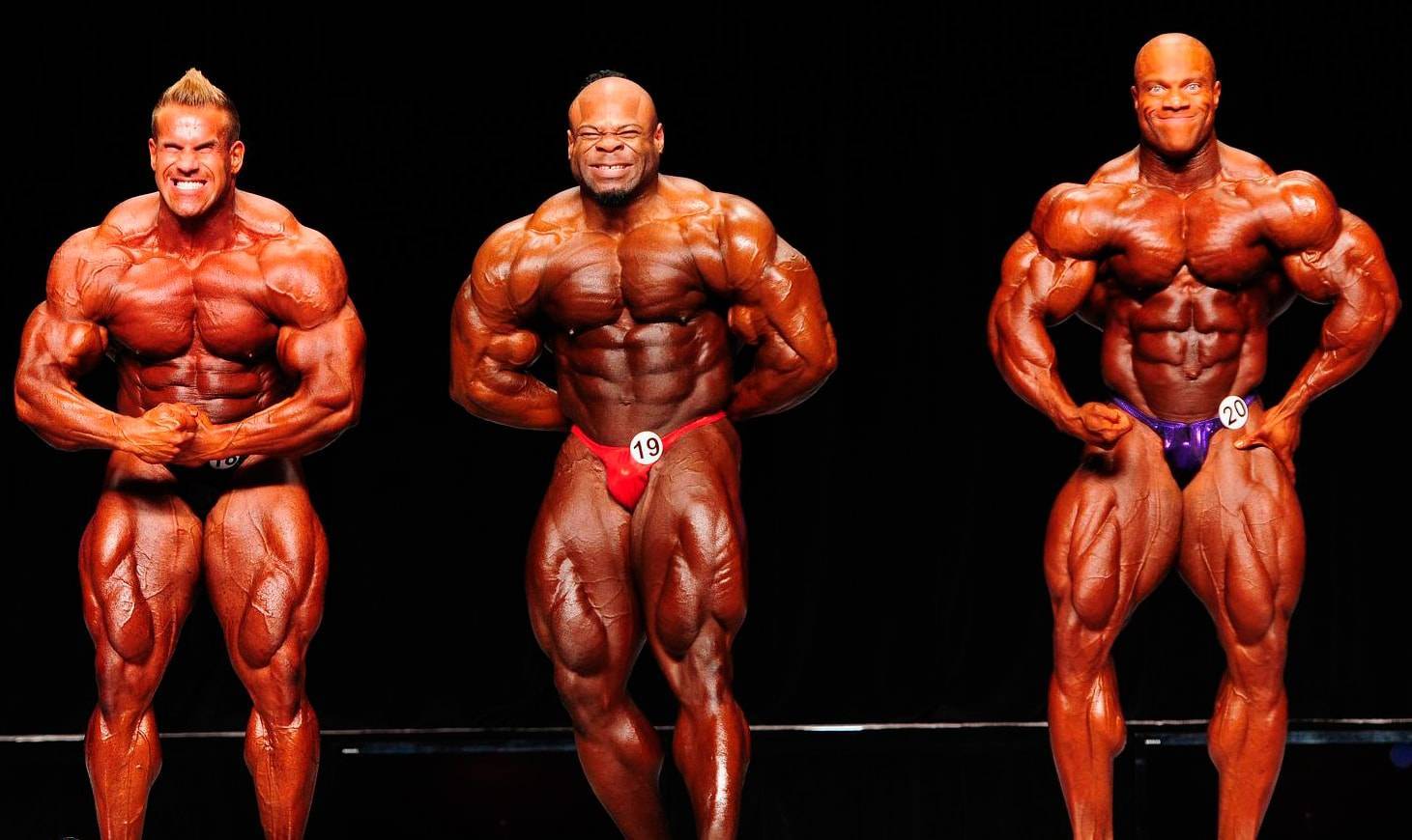 Тренировка рук по методу Джея Катлера