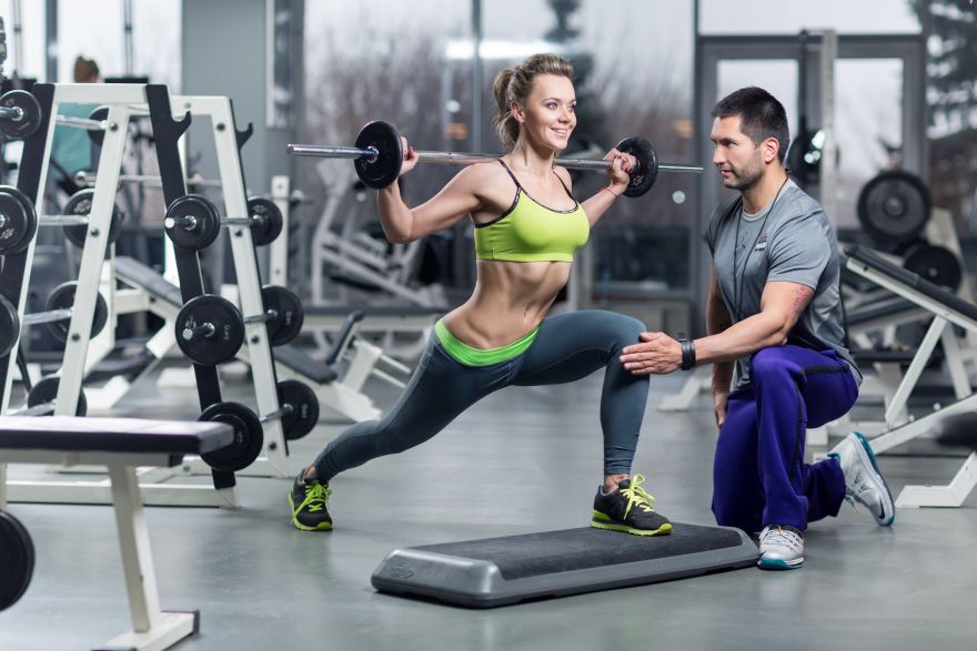 Программа тренировок для девушек