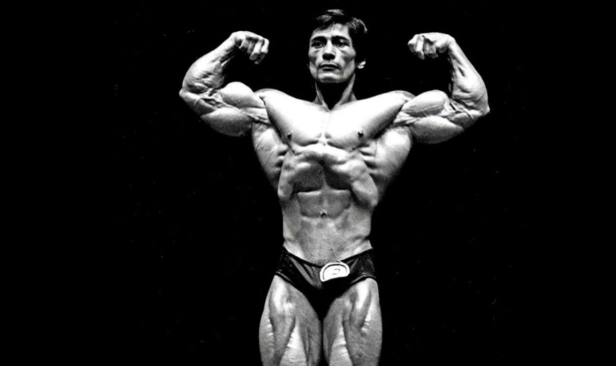 Дени Падилла — Убийца гигантов