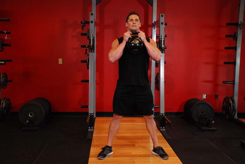 Программа тренировок с гантелями дома