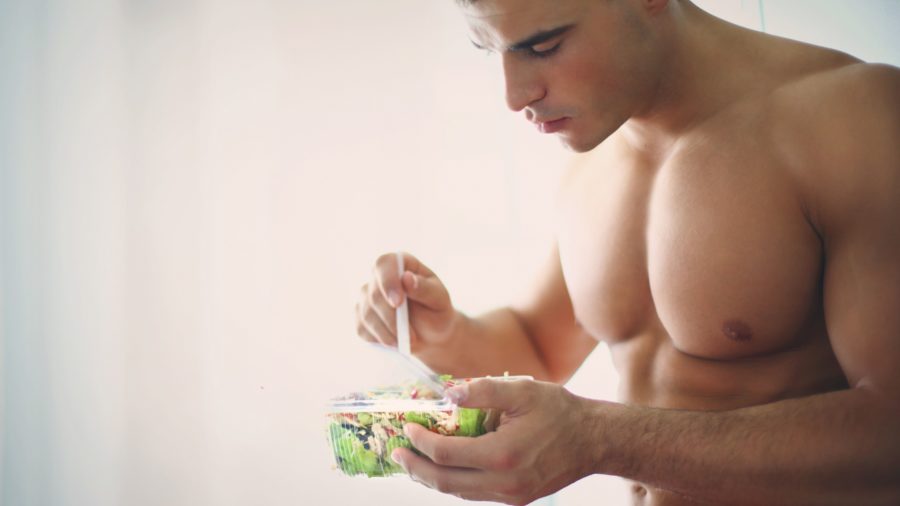 Эффектинвый сгон жира. Диета во время сушки