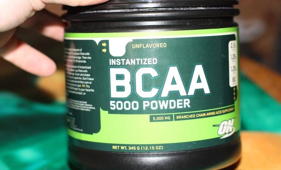 BCAA 1000 caps от Optimum Nutrition