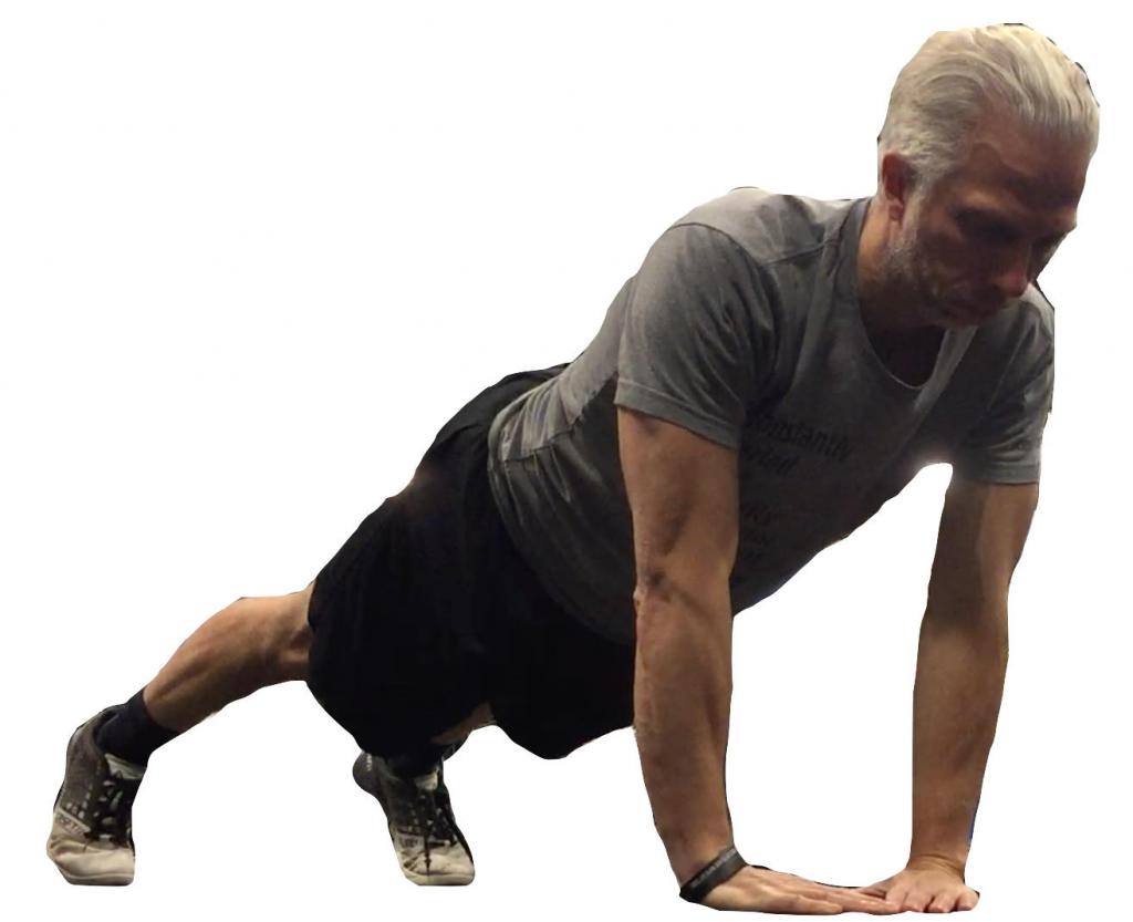 Алмазные отжимания: как правильно делать, польза техники