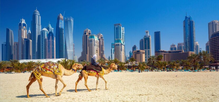 Путешествие в Дубай