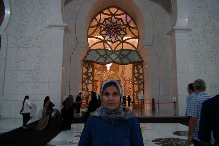 Путешествие в Дубай