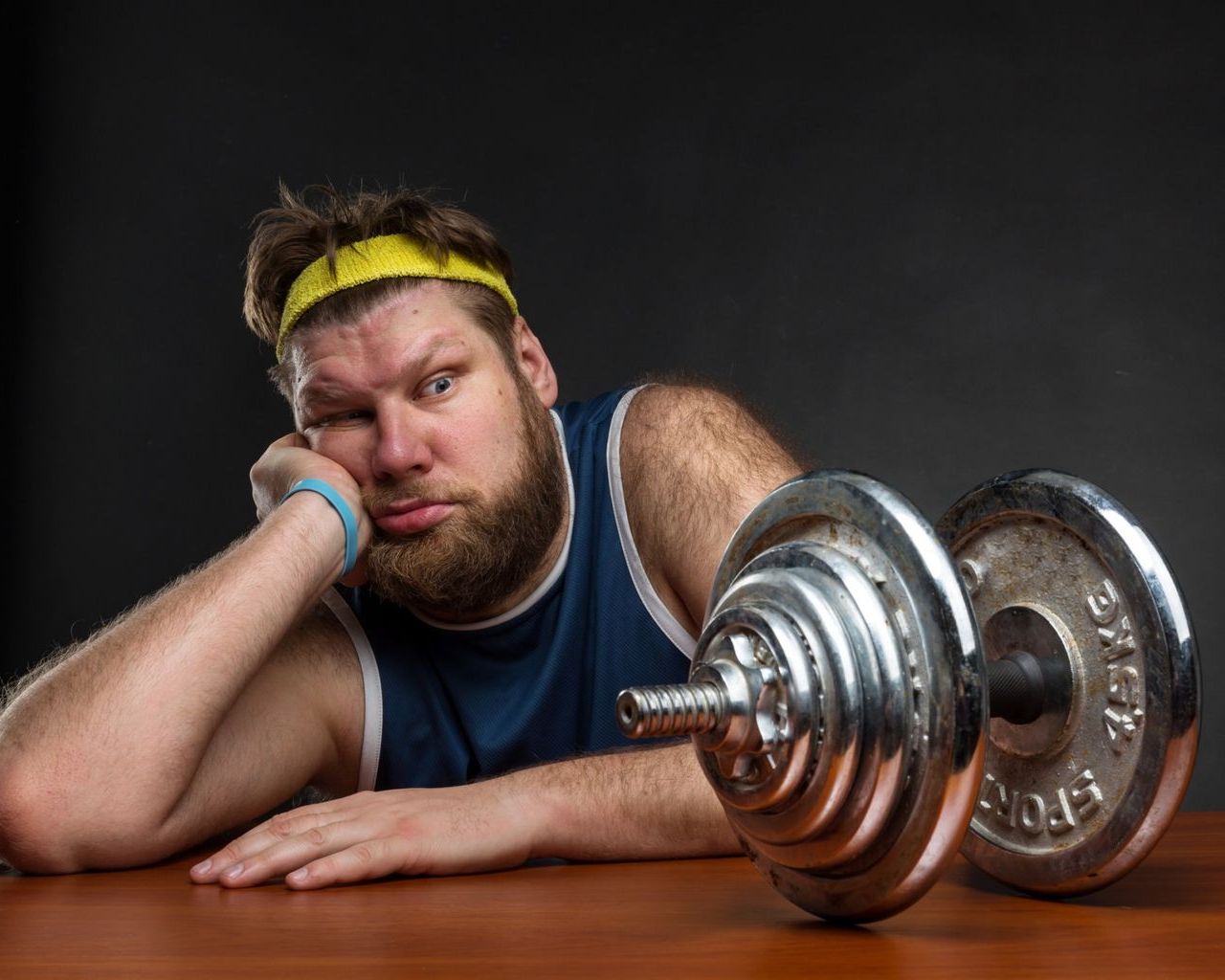 Почему сдуваются мышцы?