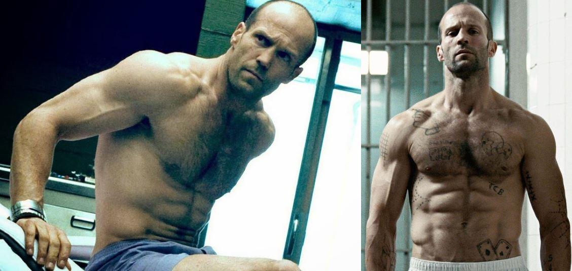 Как сделать идеальное тело: секреты Джейсона Стэтхэма