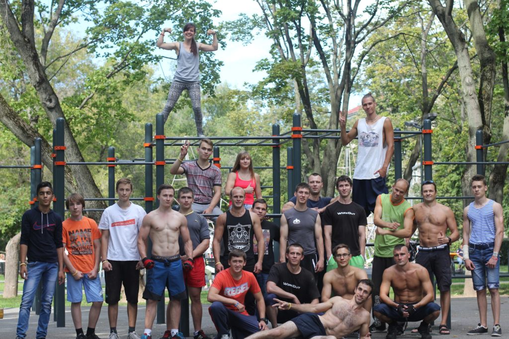 Кто такие турникмены