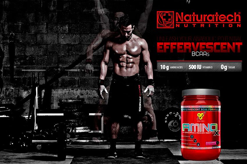 Амино Х от БСН: как принимать добавку, состав, особенности и противопоказания