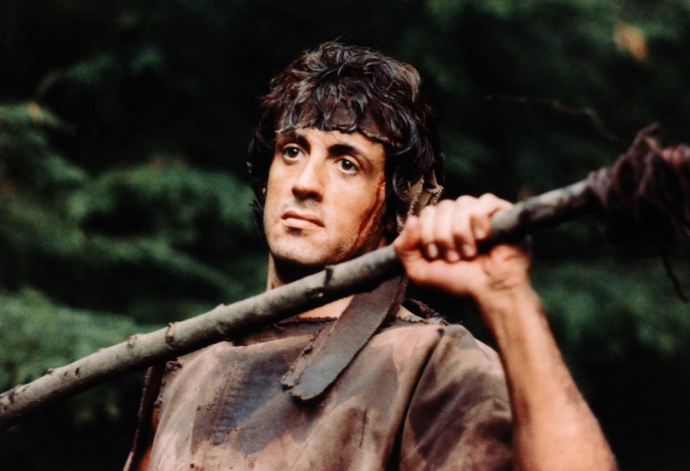 Как Сильвестр Сталлоне выглядел в молодые годы