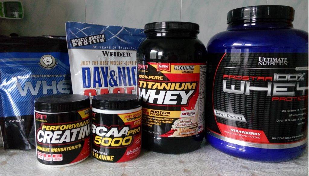 Лучший изолят сывороточного протеина