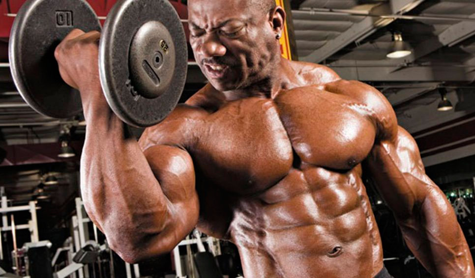 Джонни Джексон и его путь к силе и славе