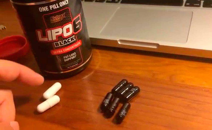 Lipo 6 Black Ultra Concentrate