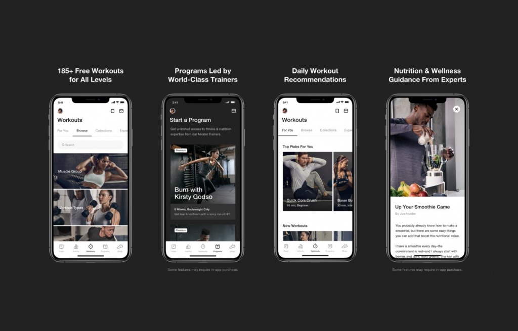 Фитнес тренировки дома онлайн: обзоры платформ, приложений и Ютуб каналов