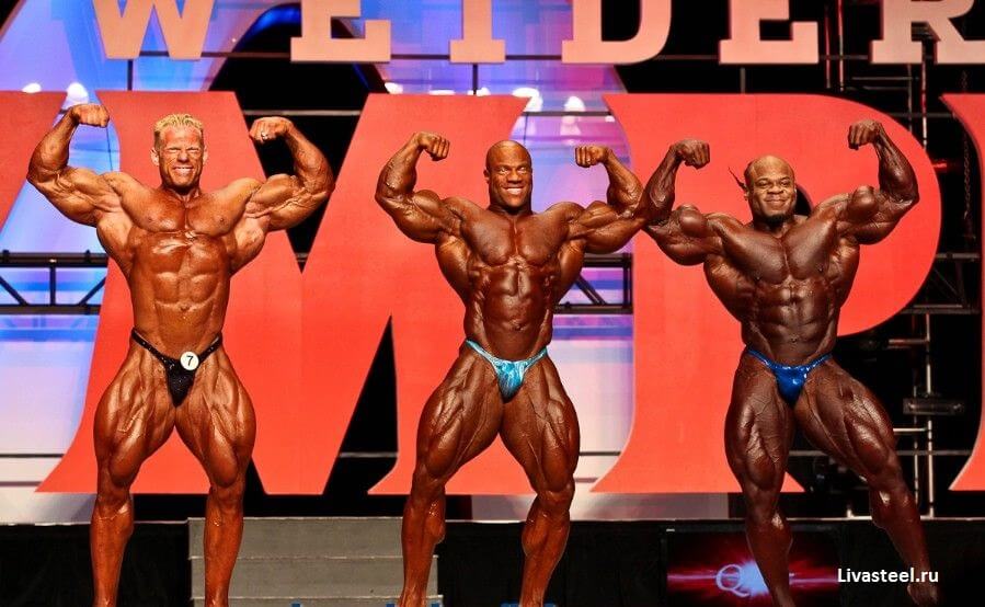 Деннис Вольф и его дорога к славе