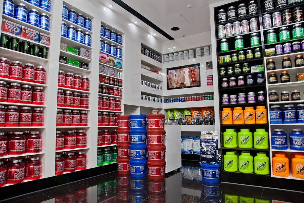 Сколько мышцы едят белка?