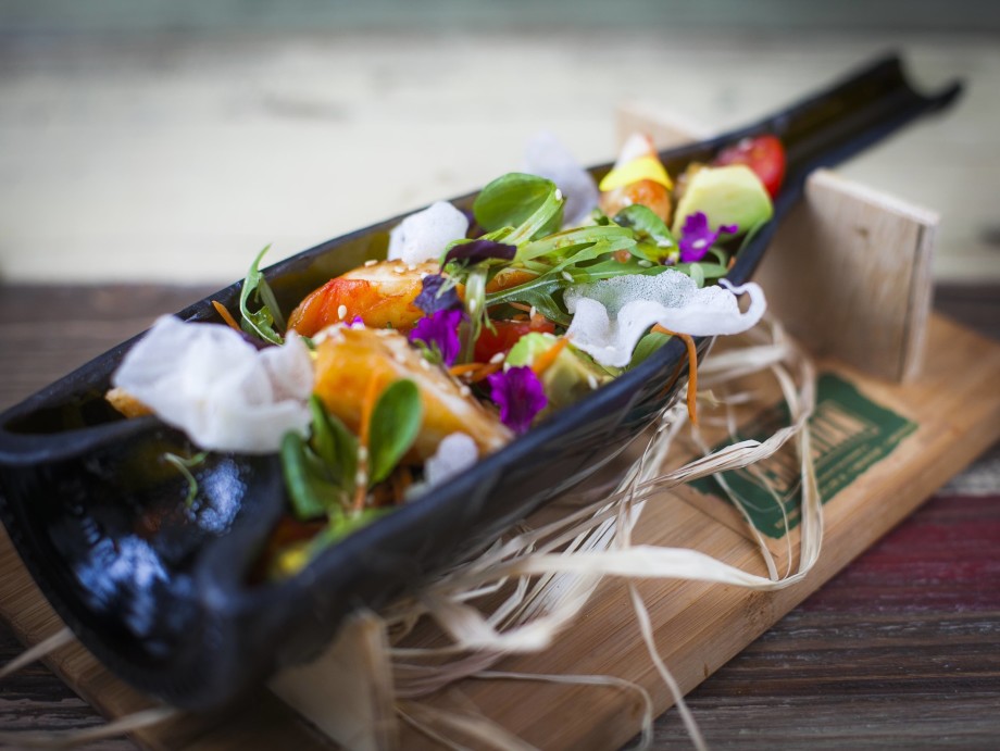 Детокс после новогодних праздников