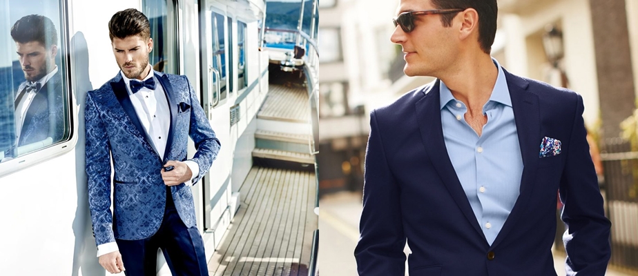 Мужской гардероб