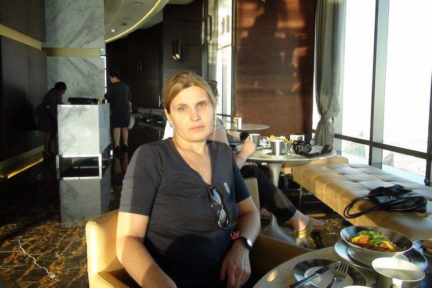 Путешествие в Дубай