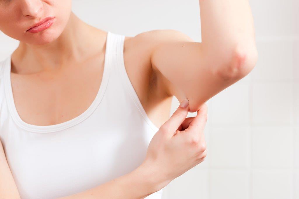 10 причин, по которым тело удерживает жир