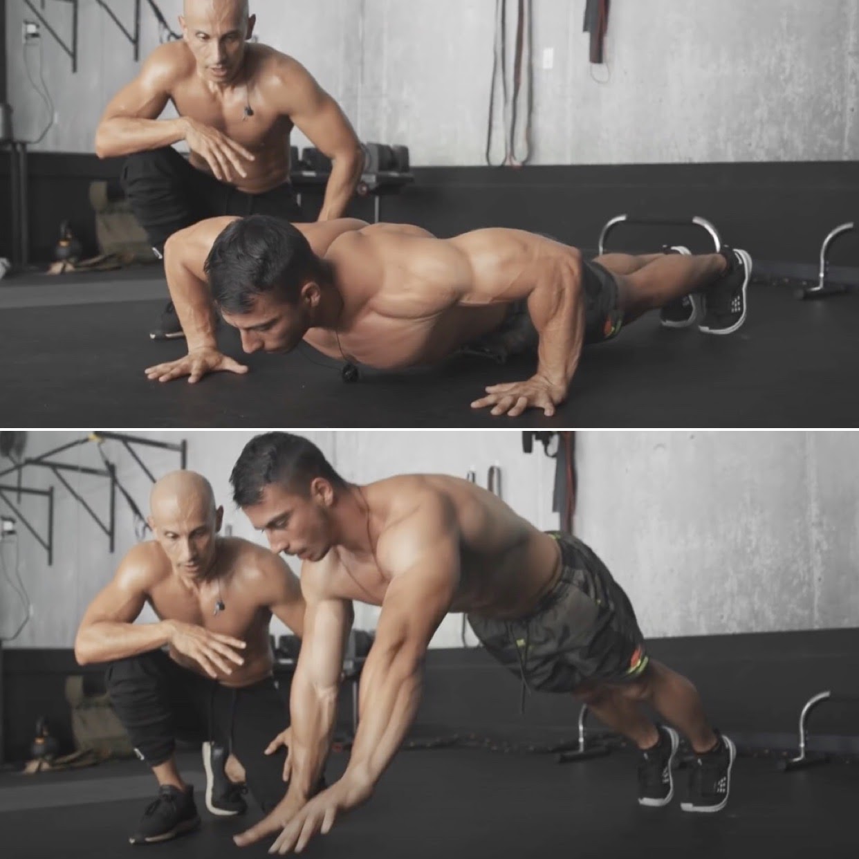 Фрэнк Медрано - биография, программа тренировок, фото уличного воркаутера