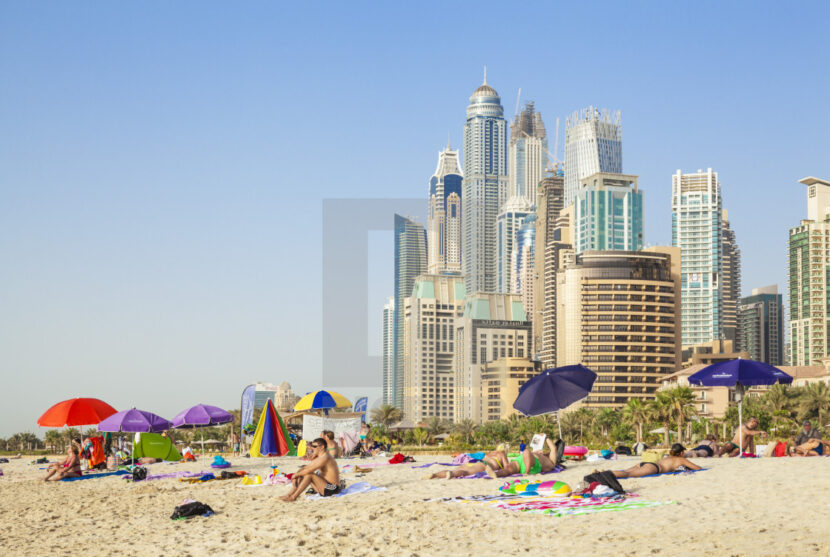 Путешествие в Дубай