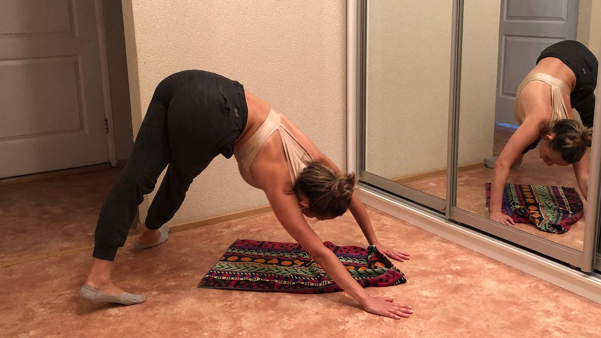 Разминка перед растяжкой: упражнения для разогрева мышц