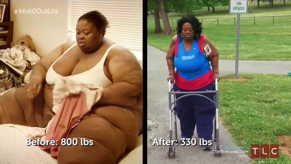 «я вешу 300 кг: что было дальше»