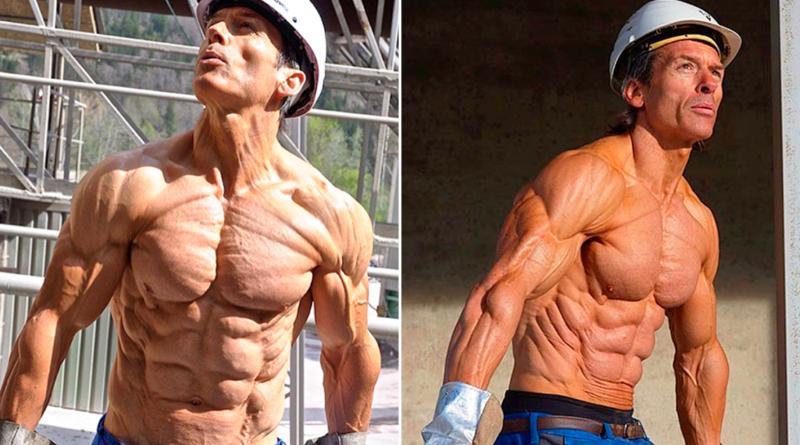Helmut strebl - greatest physiques