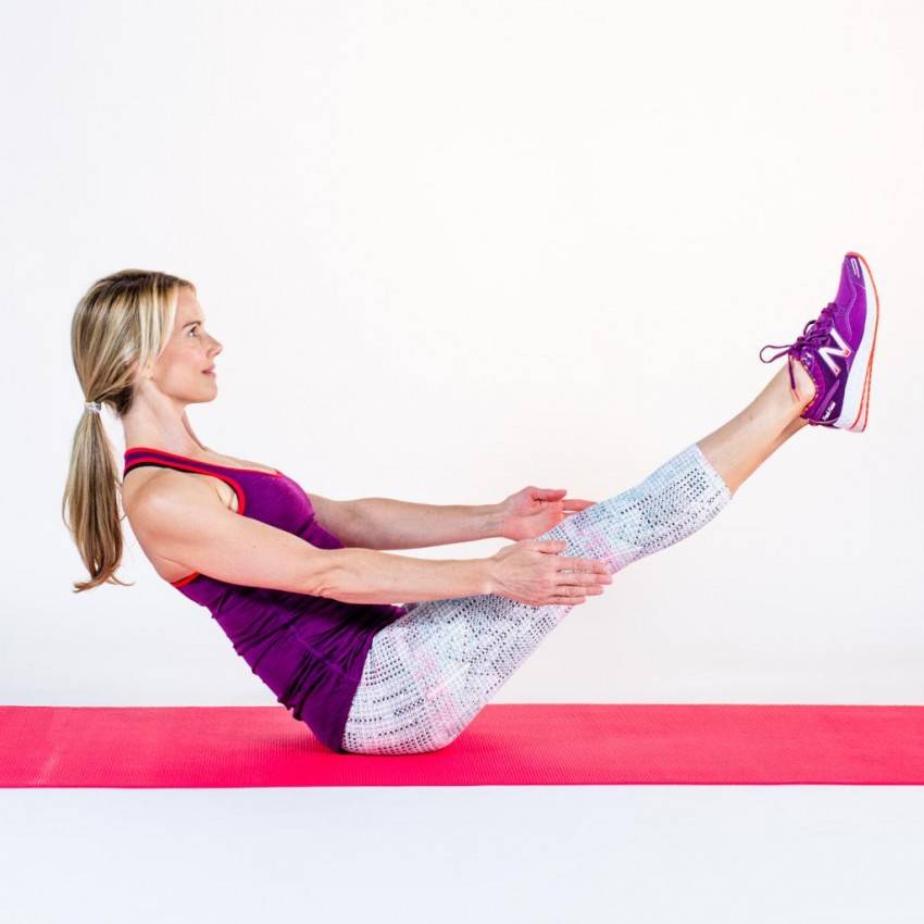 Упражнения для ягодиц в домашних условиях