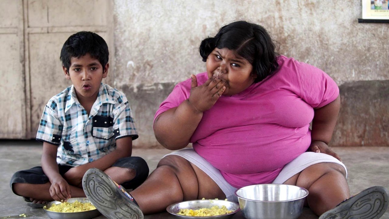 Почему если вы были пухлым ребенком, вам в будущем будет сложнее худеть?