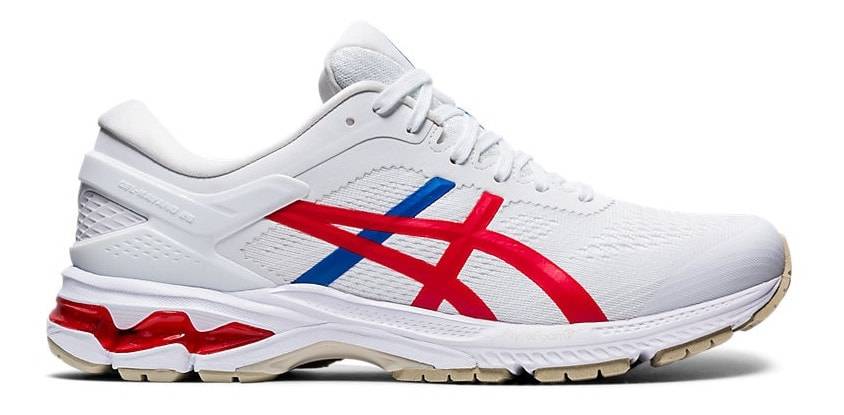 Кроссовки для бега: по асфальту, для зимы, рейтинг лучших