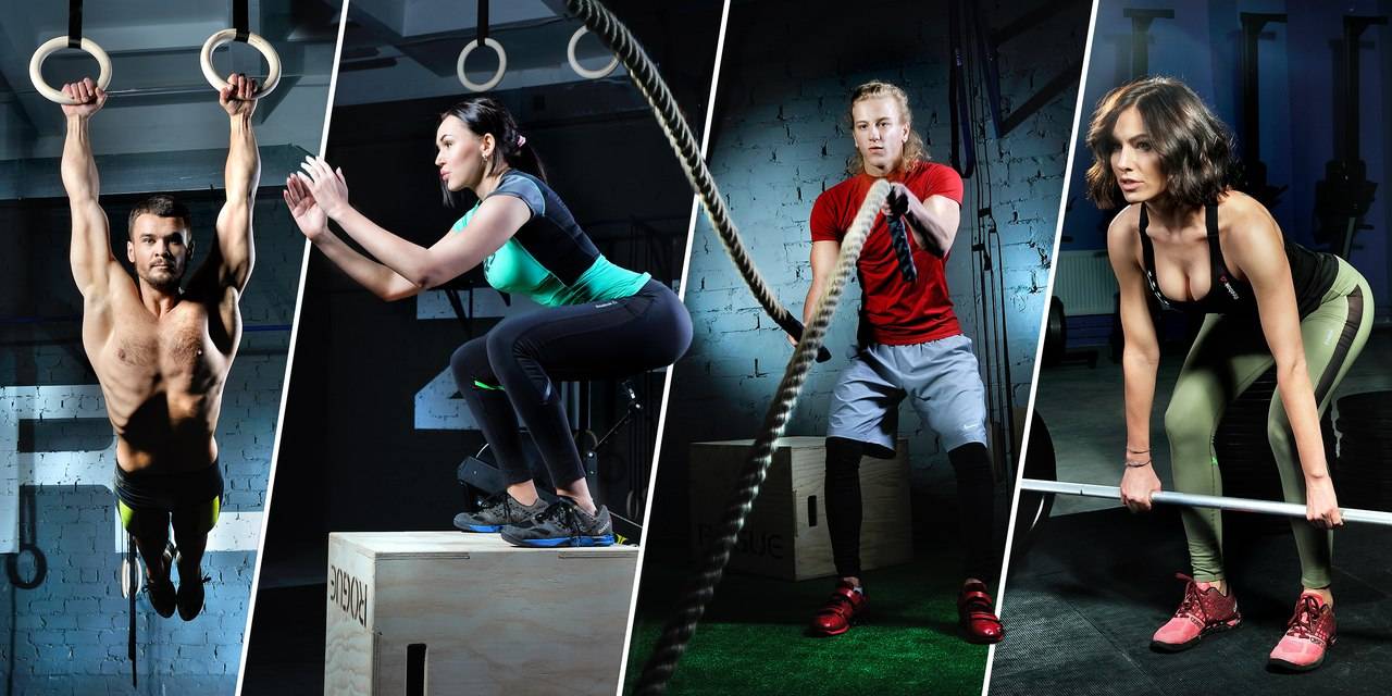 Круговой тренинг как способ похудеть