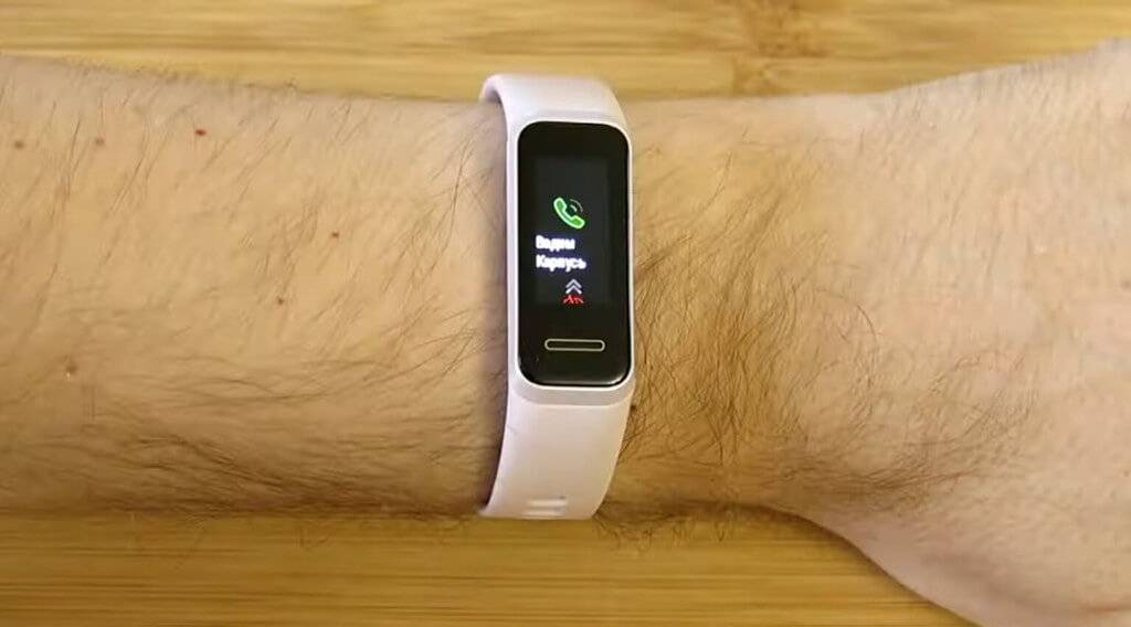 Huawei Band 3 Pro: полный обзор фитнес-браслета