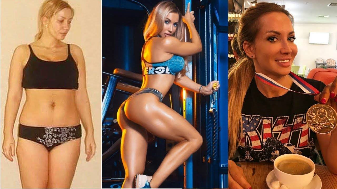 Фитнес-модель Инна Глухова - биография, фото, программа тренировок и питания фитнес бикинистки