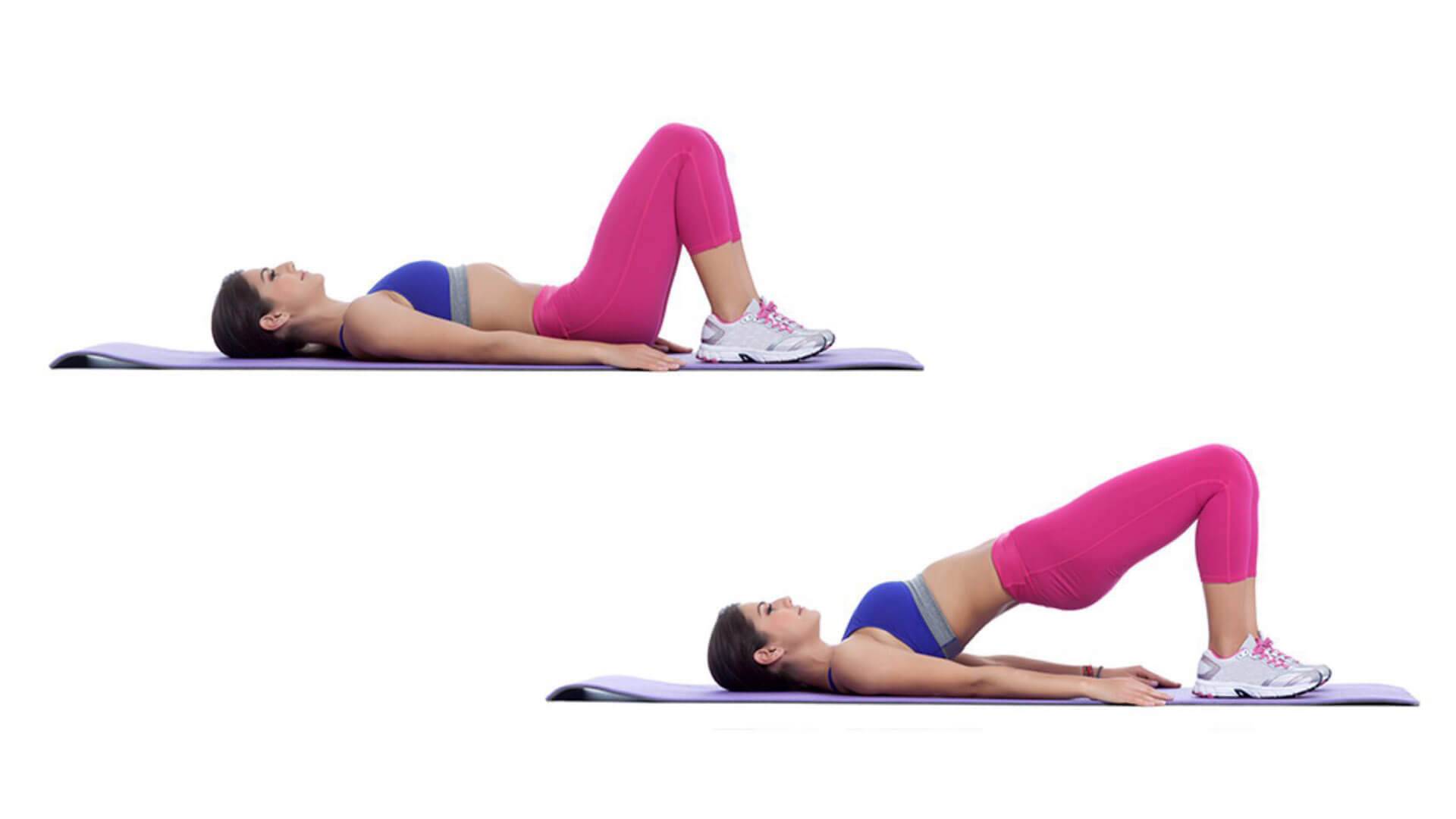 Лучшие упражнения на спину для девушек, чтобы накачать красивую спину в тренажерном зале для женщин