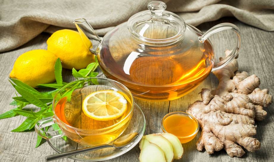 Как похудеть и убрать жир с живота с помощью корня имбиря: рецепт