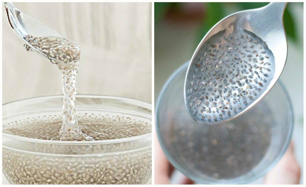 Семена чиа для похудения и здоровья: результаты исследований эффективности